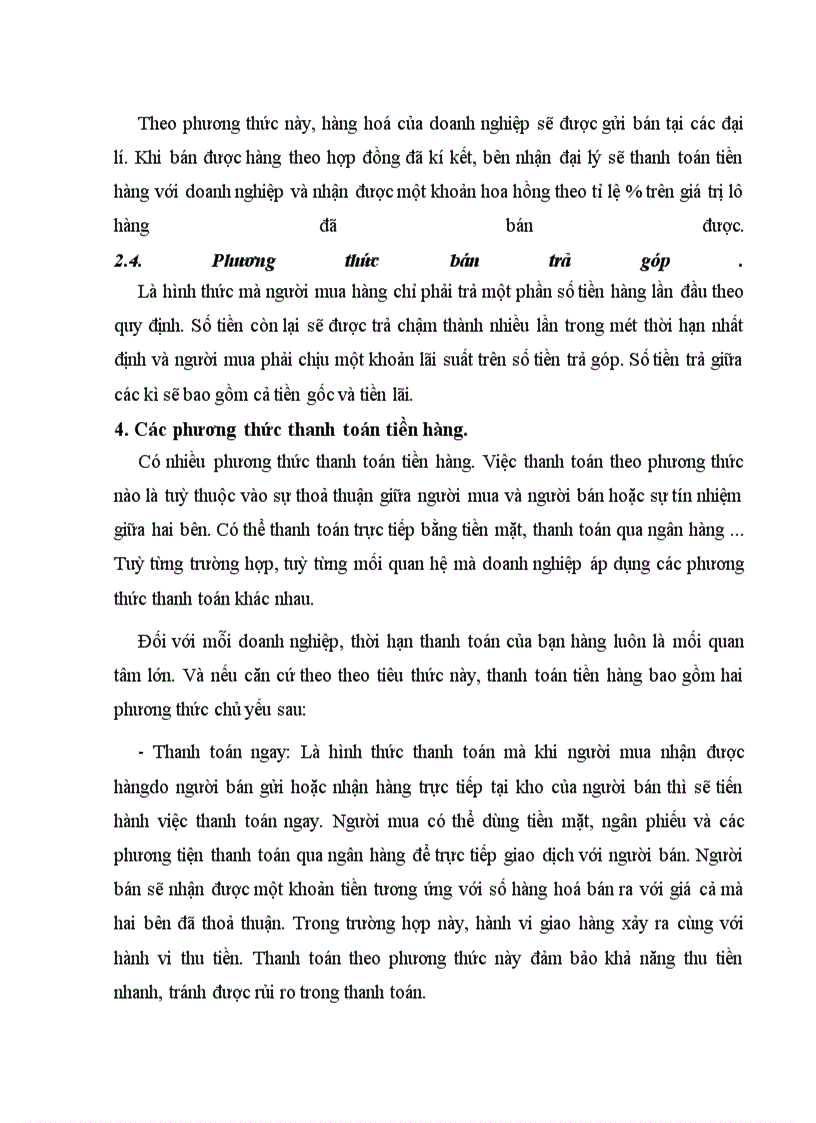 image for page Hoàn thiện kế toán tiêu thụ thành phẩm tại Nhà máy Thuốc lá Thăng Long