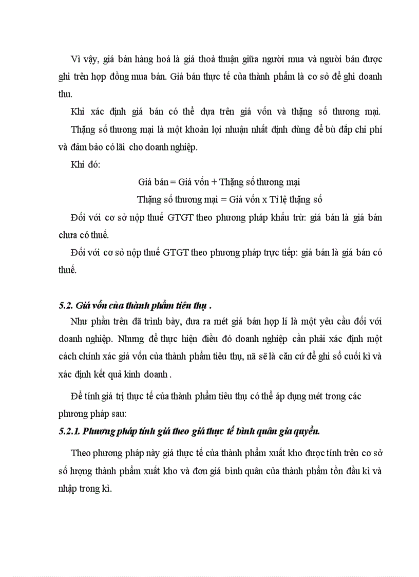 image for page Hoàn thiện kế toán tiêu thụ thành phẩm tại Nhà máy Thuốc lá Thăng Long
