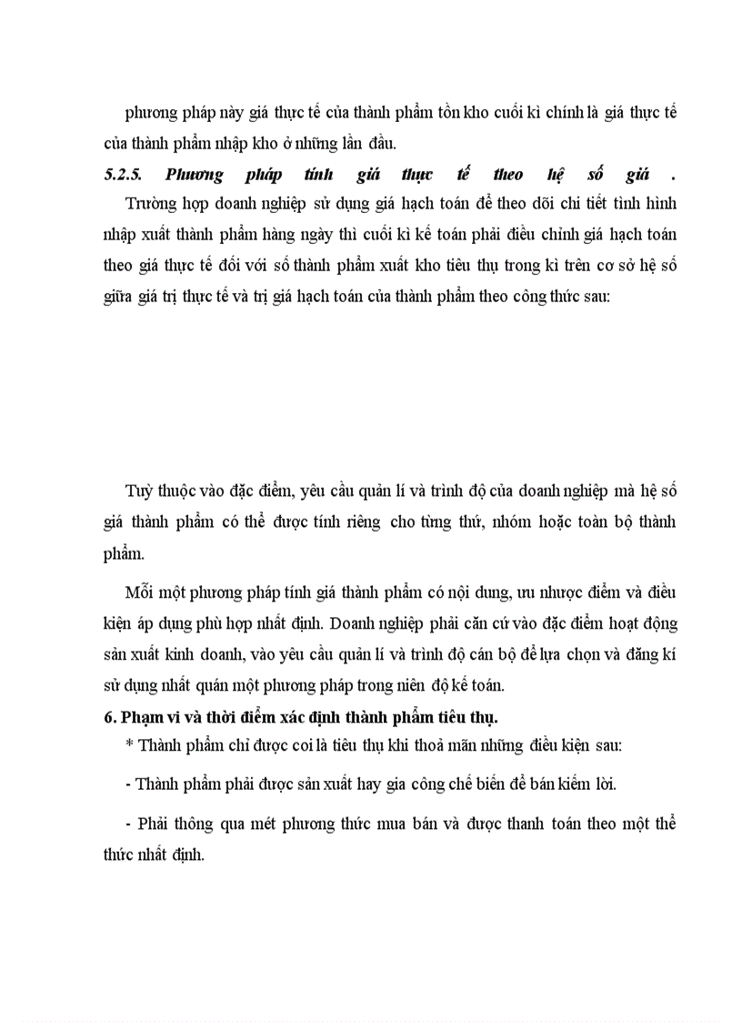 image for page Hoàn thiện kế toán tiêu thụ thành phẩm tại Nhà máy Thuốc lá Thăng Long
