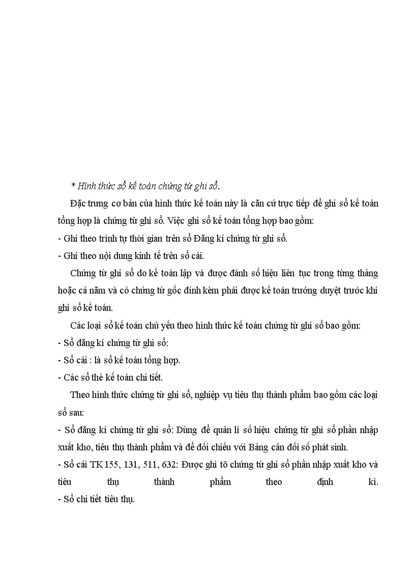 image for page Hoàn thiện kế toán tiêu thụ thành phẩm tại Nhà máy Thuốc lá Thăng Long