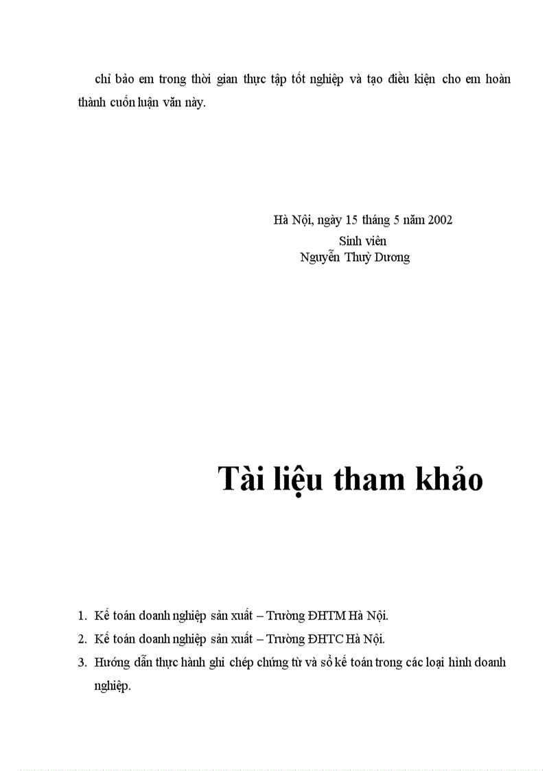 image for page Hoàn thiện kế toán tiêu thụ thành phẩm tại Nhà máy Thuốc lá Thăng Long