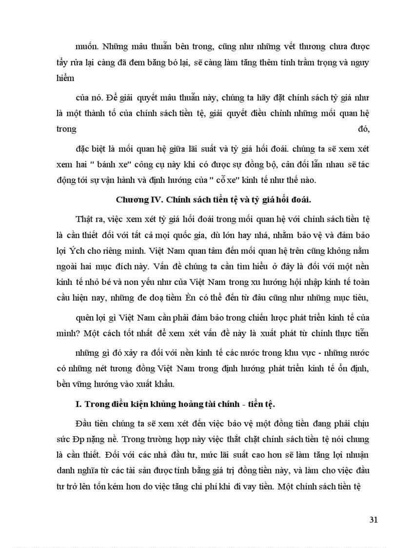 image for page Sự phát triển của Tỷ giá hối đoái Việt Nam