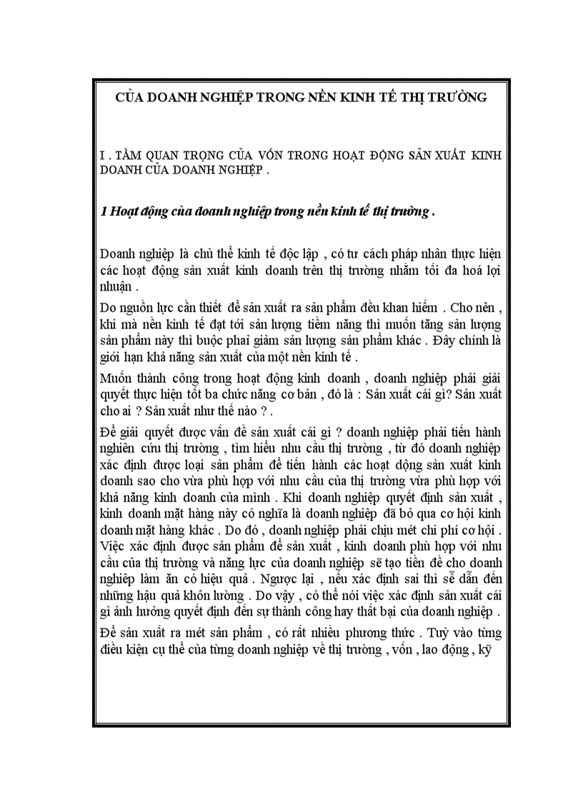 image for page Một số giải pháp nhằm góp phần nâng cao hiệu quả sử dụng vốn tại Công ty đầu tư và phát triển kỹ thuật Việt - ý