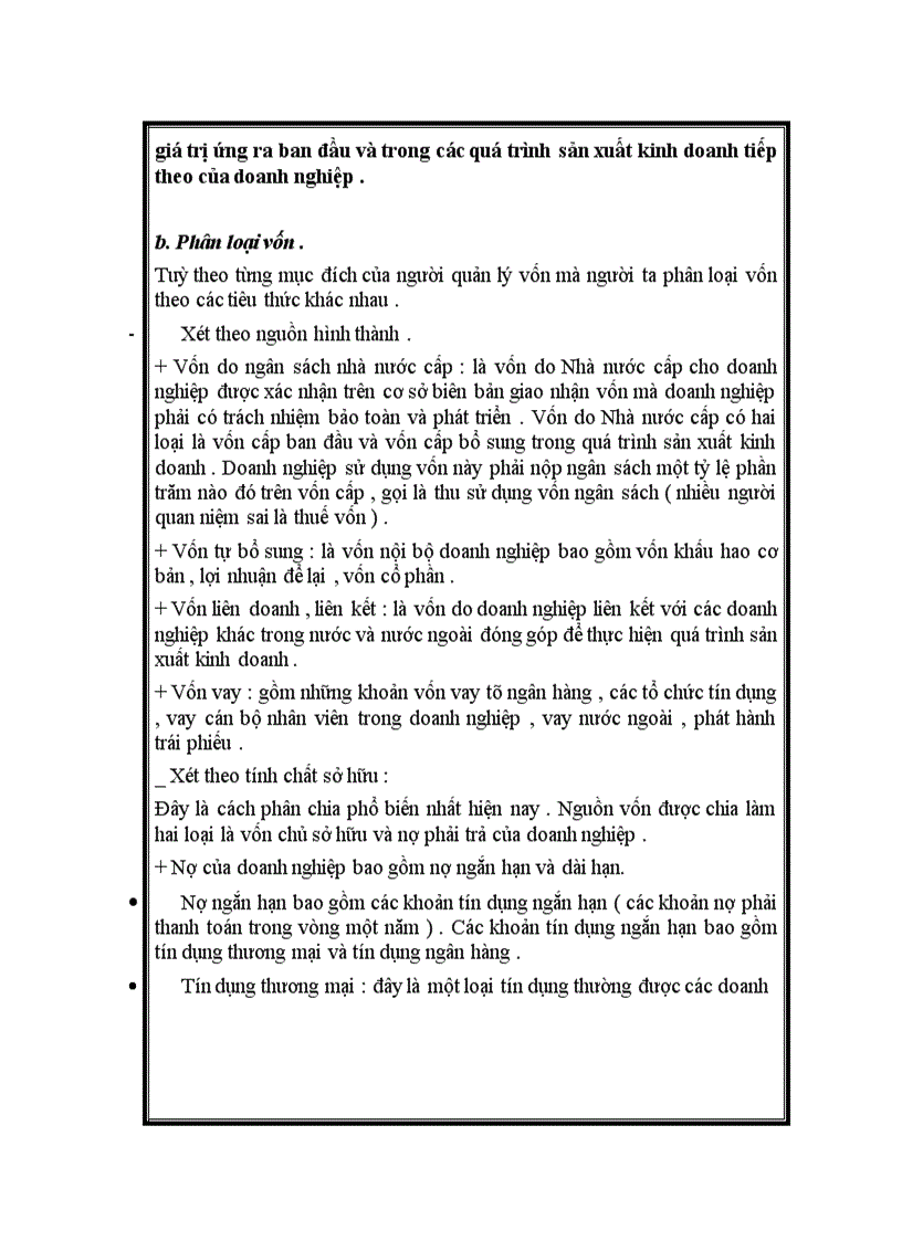 image for page Một số giải pháp nhằm góp phần nâng cao hiệu quả sử dụng vốn tại Công ty đầu tư và phát triển kỹ thuật Việt - ý