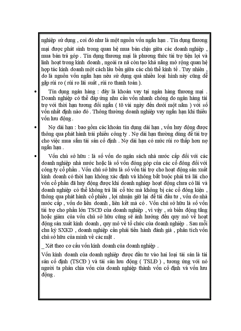 image for page Một số giải pháp nhằm góp phần nâng cao hiệu quả sử dụng vốn tại Công ty đầu tư và phát triển kỹ thuật Việt - ý
