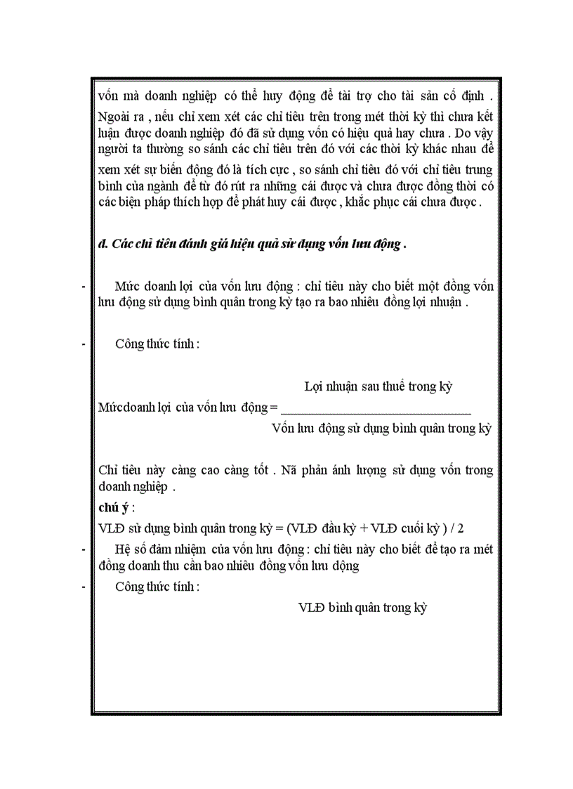 image for page Một số giải pháp nhằm góp phần nâng cao hiệu quả sử dụng vốn tại Công ty đầu tư và phát triển kỹ thuật Việt - ý