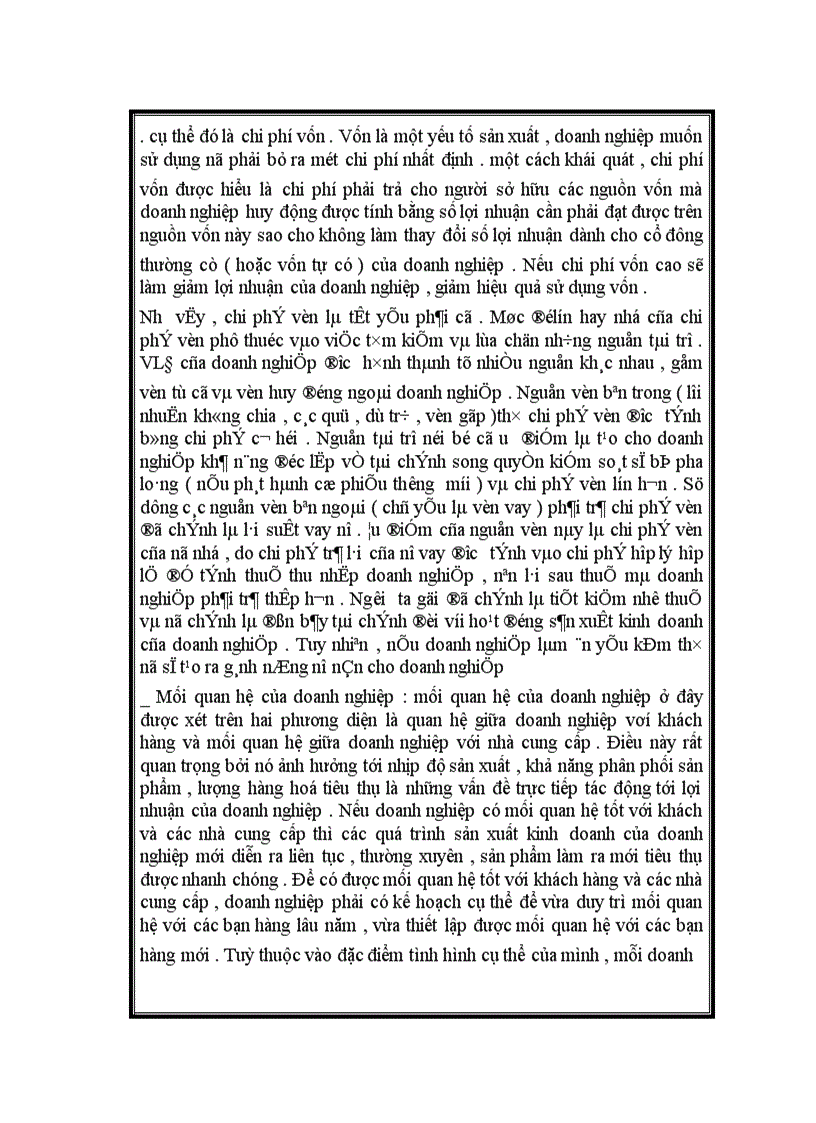 image for page Một số giải pháp nhằm góp phần nâng cao hiệu quả sử dụng vốn tại Công ty đầu tư và phát triển kỹ thuật Việt - ý