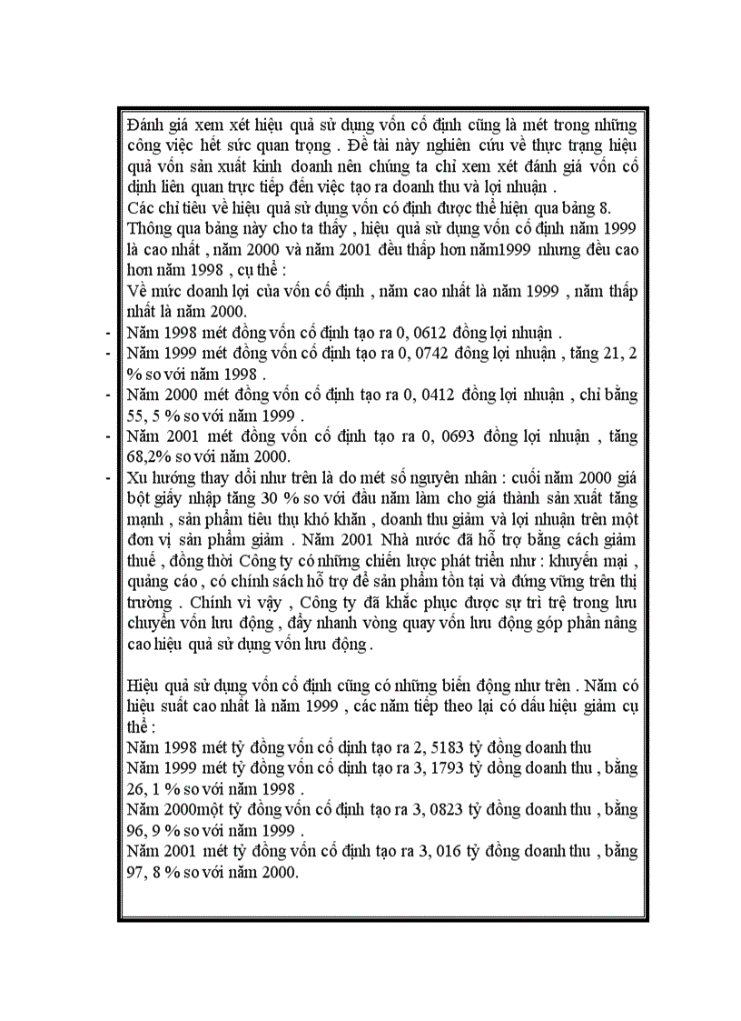 image for page Một số giải pháp nhằm góp phần nâng cao hiệu quả sử dụng vốn tại Công ty đầu tư và phát triển kỹ thuật Việt - ý