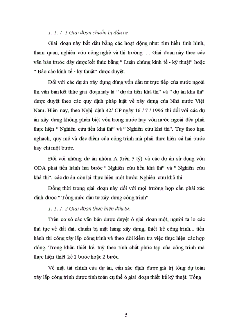 image for page Một số giải pháp nhằm nâng cao hiệu quả công tác đấu thầu ở Công ty Xây dựng 12