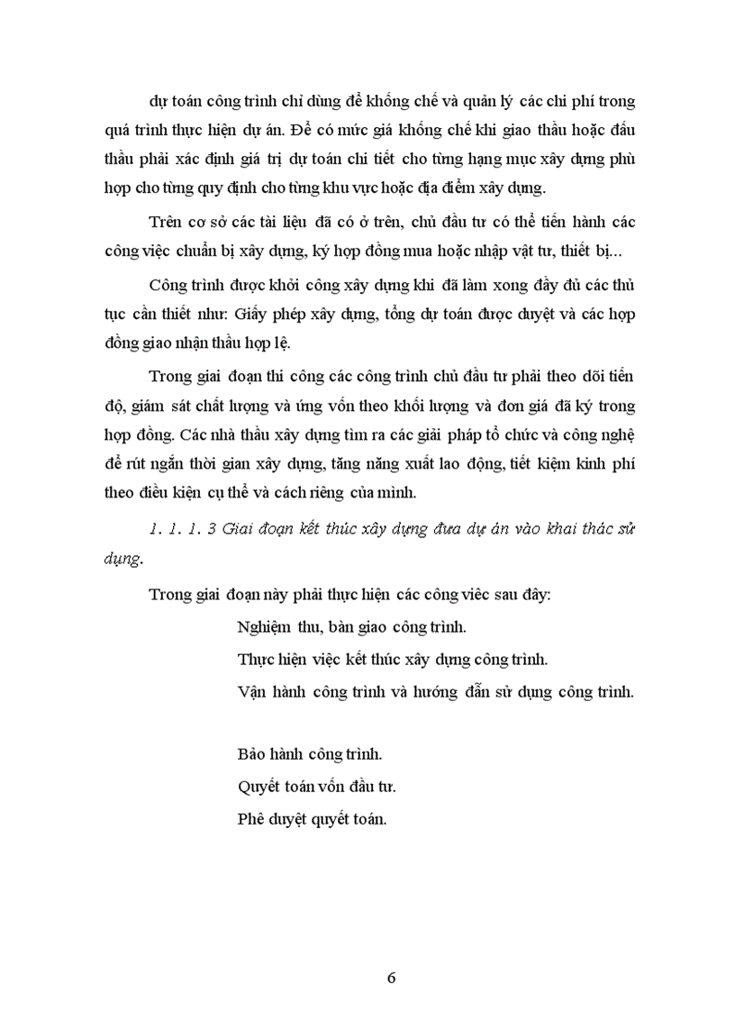 image for page Một số giải pháp nhằm nâng cao hiệu quả công tác đấu thầu ở Công ty Xây dựng 12