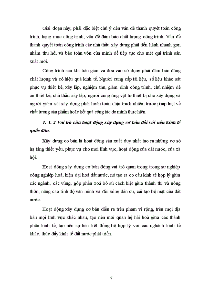 image for page Một số giải pháp nhằm nâng cao hiệu quả công tác đấu thầu ở Công ty Xây dựng 12