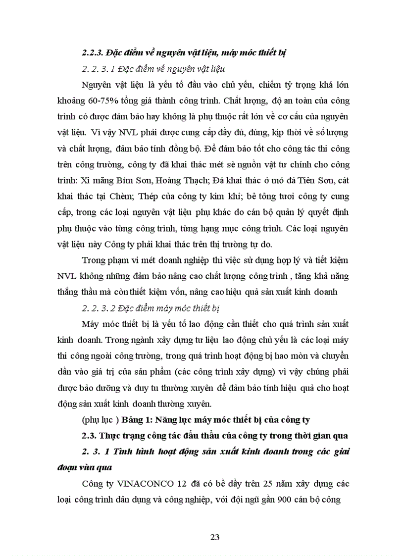 image for page Một số giải pháp nhằm nâng cao hiệu quả công tác đấu thầu ở Công ty Xây dựng 12