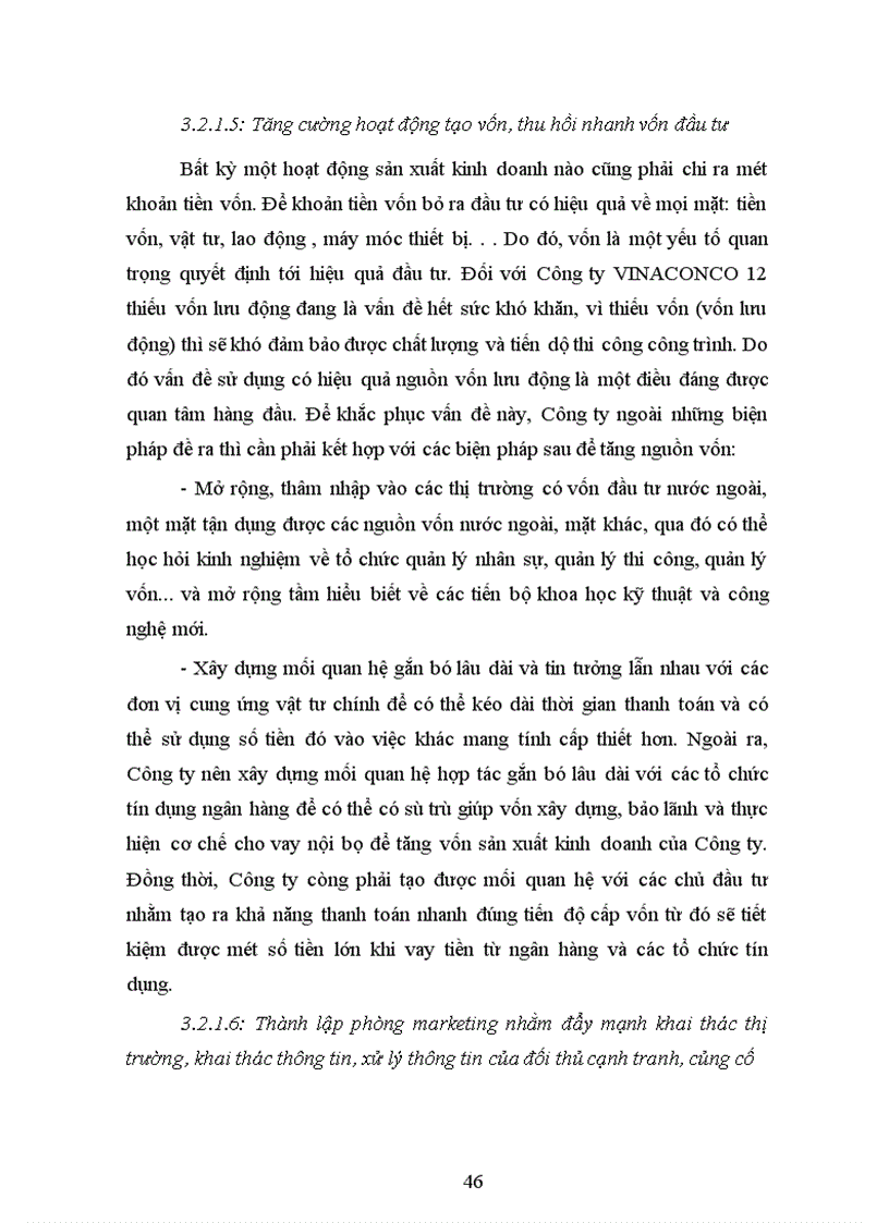 image for page Một số giải pháp nhằm nâng cao hiệu quả công tác đấu thầu ở Công ty Xây dựng 12