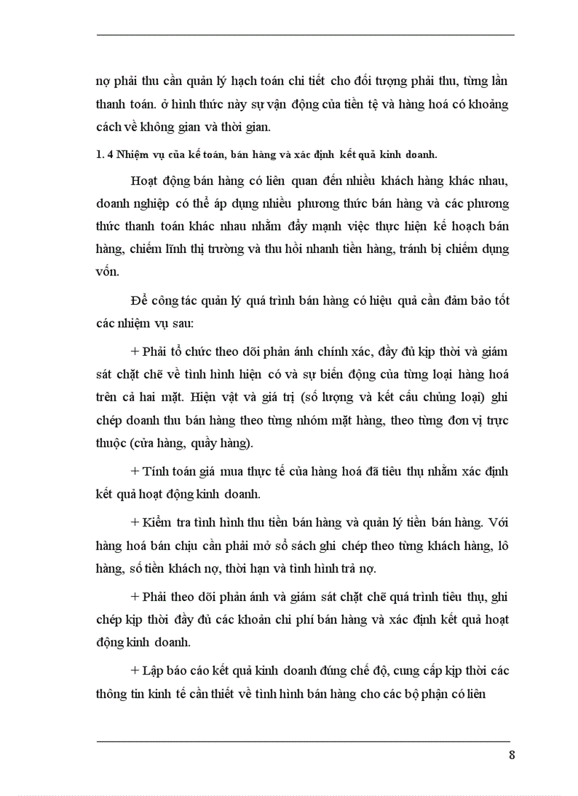 image for page Kế toán bán hàng và xác định kết quả bán hàng ở Công ty TNHH K&S