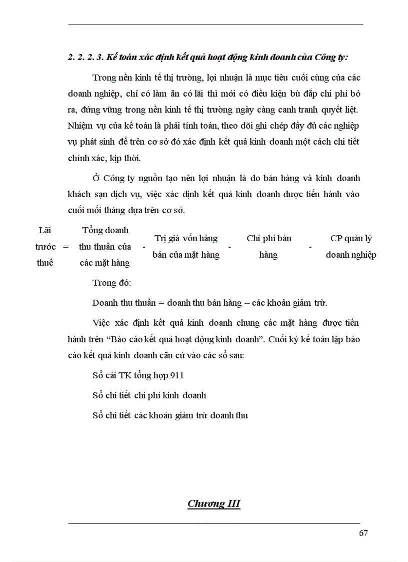image for page Kế toán bán hàng và xác định kết quả bán hàng ở Công ty TNHH K&S