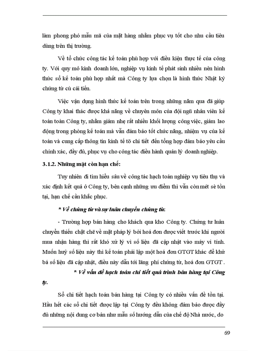 image for page Kế toán bán hàng và xác định kết quả bán hàng ở Công ty TNHH K&S