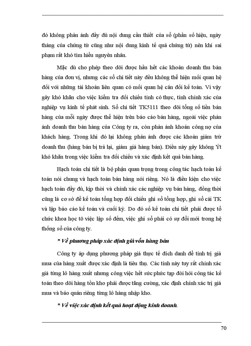 image for page Kế toán bán hàng và xác định kết quả bán hàng ở Công ty TNHH K&S