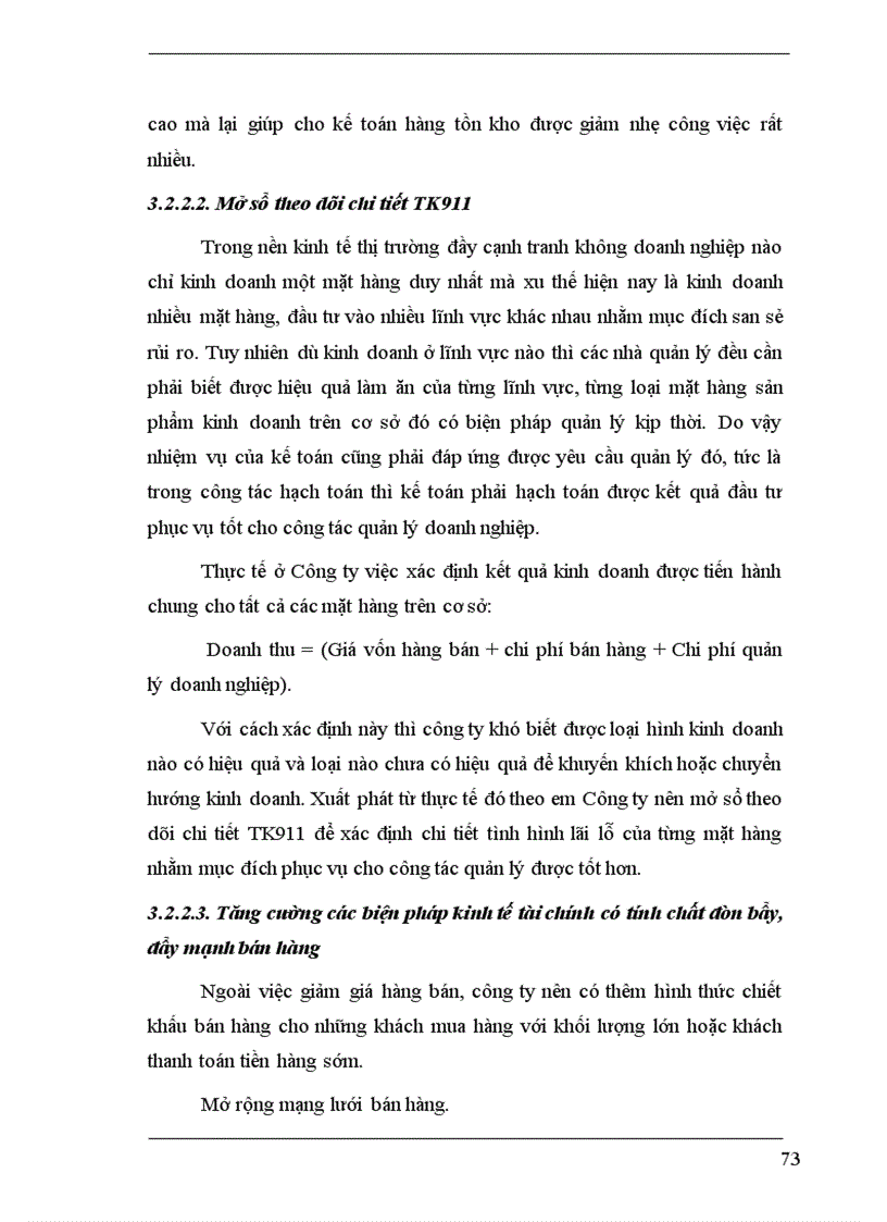 image for page Kế toán bán hàng và xác định kết quả bán hàng ở Công ty TNHH K&S