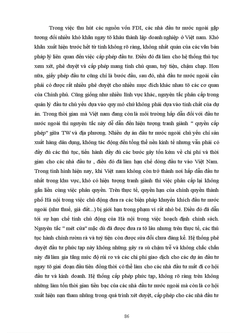 image for page Một số giải pháp nhằm đẩy nhanh quá trình xây dựng và khai thác sử dụng các KCN tại Hà nội