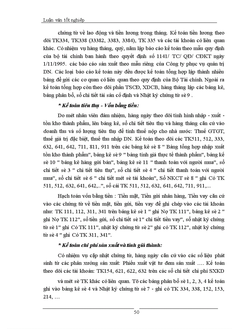 image for page Tổ chức hạch toán TSCĐ tại Công ty Đường Rượu Bia Việt Trì