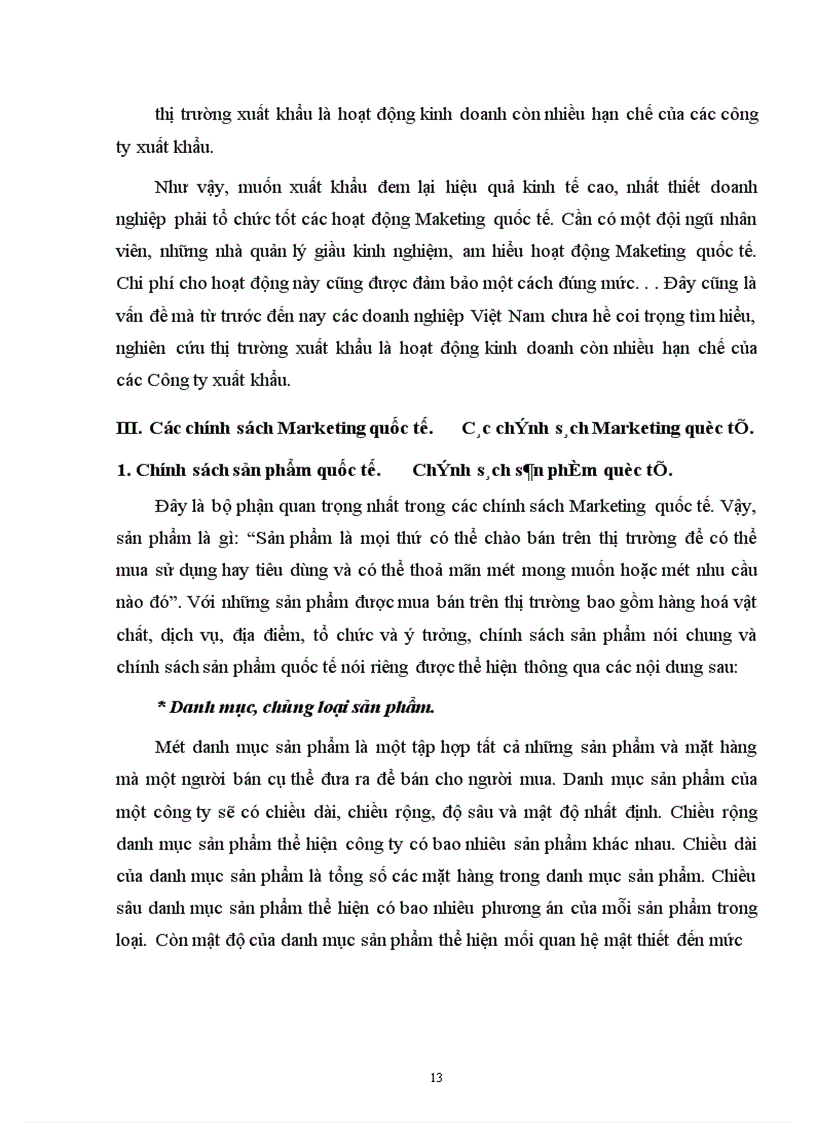 image for page Một số giải pháp hoàn thiện chính sách Marketing quốc tế nhằm thúc đẩy xuất khẩu các sản phẩm hoá dầu tại công ty Hoá dầu Petrolimex (PLC)