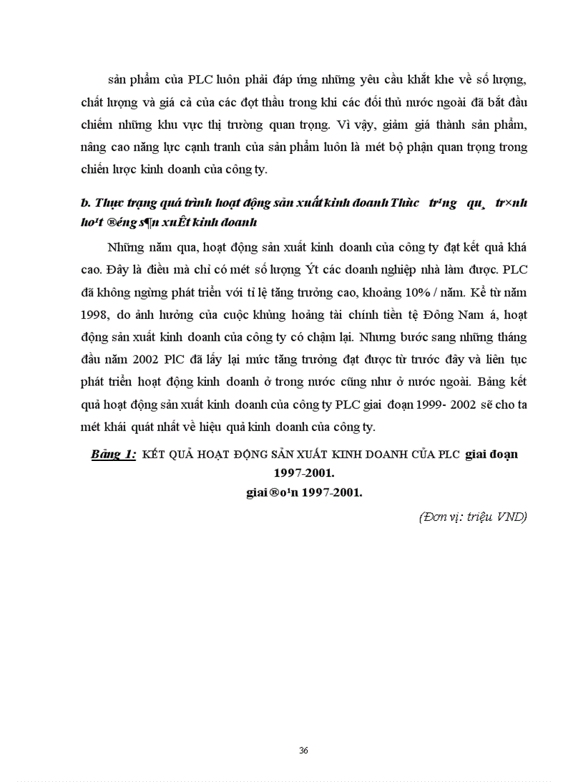 image for page Một số giải pháp hoàn thiện chính sách Marketing quốc tế nhằm thúc đẩy xuất khẩu các sản phẩm hoá dầu tại công ty Hoá dầu Petrolimex (PLC)