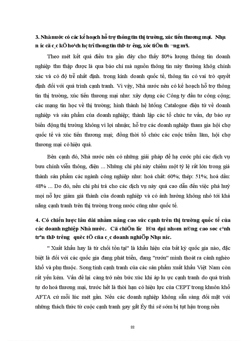 image for page Một số giải pháp hoàn thiện chính sách Marketing quốc tế nhằm thúc đẩy xuất khẩu các sản phẩm hoá dầu tại công ty Hoá dầu Petrolimex (PLC)