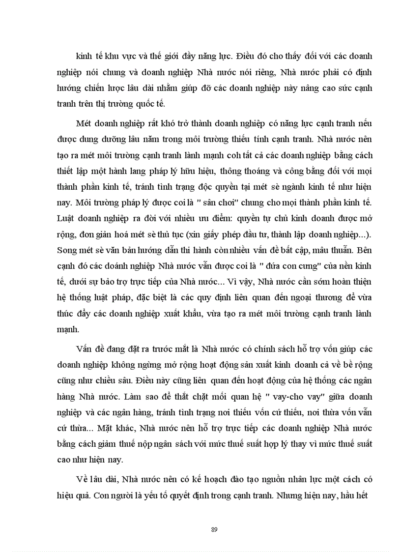 image for page Một số giải pháp hoàn thiện chính sách Marketing quốc tế nhằm thúc đẩy xuất khẩu các sản phẩm hoá dầu tại công ty Hoá dầu Petrolimex (PLC)