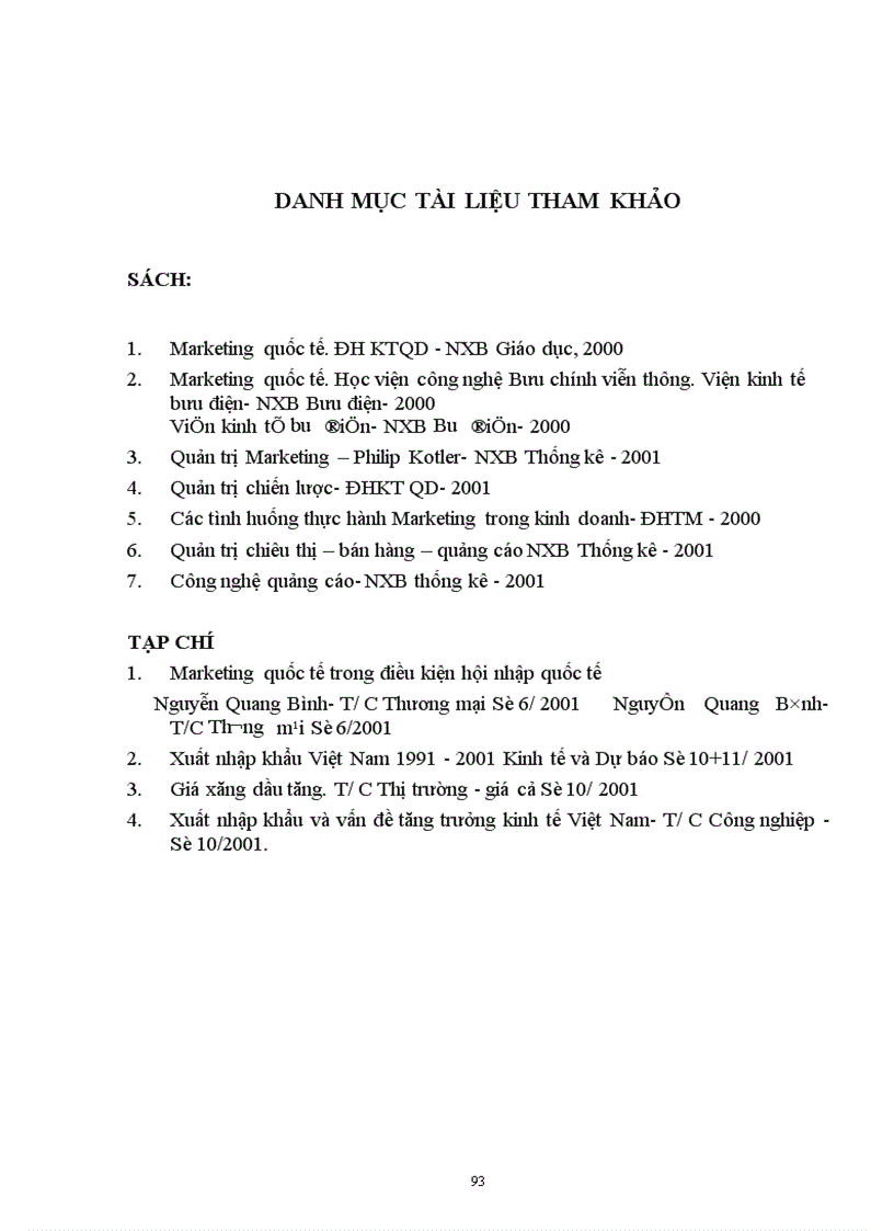 image for page Một số giải pháp hoàn thiện chính sách Marketing quốc tế nhằm thúc đẩy xuất khẩu các sản phẩm hoá dầu tại công ty Hoá dầu Petrolimex (PLC)