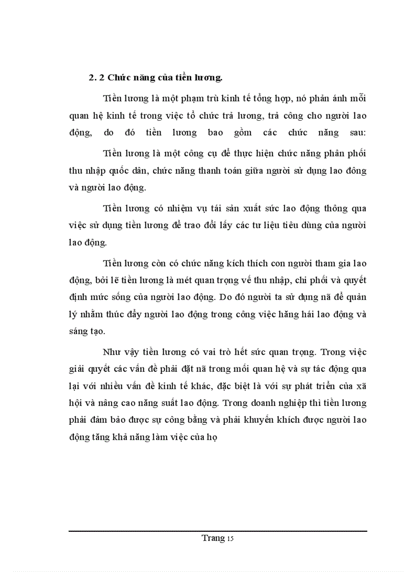 image for page Hoàn thiện các hình thức trả lương ở công ty dệt 8-3 Hà Nội