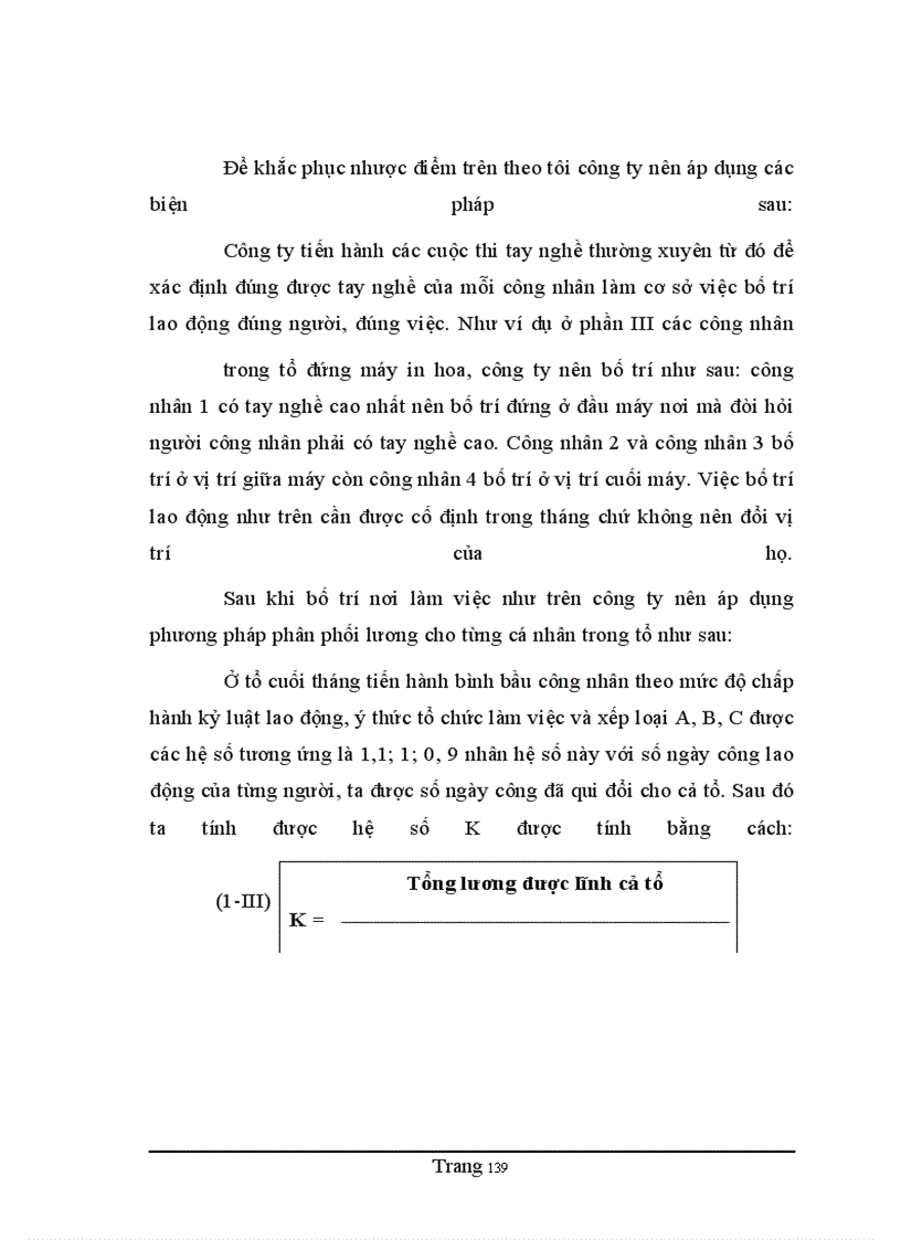 image for page Hoàn thiện các hình thức trả lương ở công ty dệt 8-3 Hà Nội