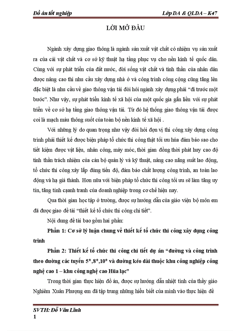 image for page Thiết kế tổ chức thi công chi tiết