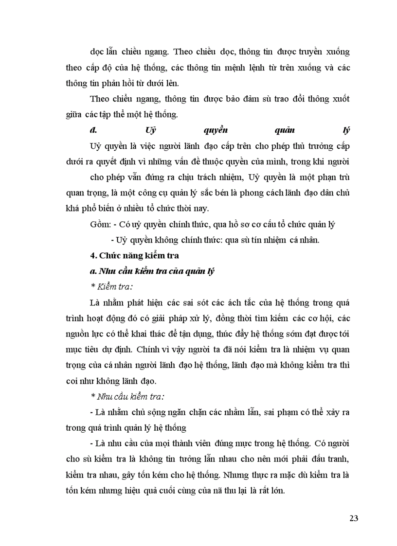 image for page Những đòi hỏi đối với nhà quản lý doanh nghiệp và phương sách thoả mãn những đòi hỏi ấy trong điều kiện nước ta
