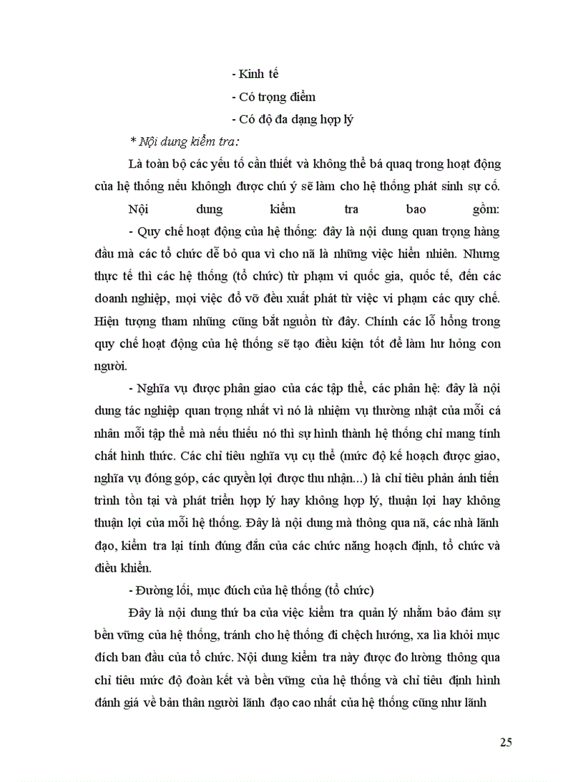 image for page Những đòi hỏi đối với nhà quản lý doanh nghiệp và phương sách thoả mãn những đòi hỏi ấy trong điều kiện nước ta