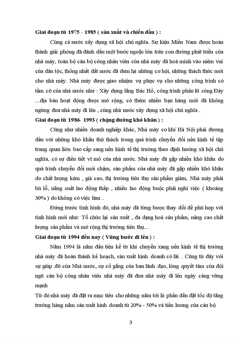 image for page Lập kế hoạch sản xuất của Công ty cơ khí Hà Nội