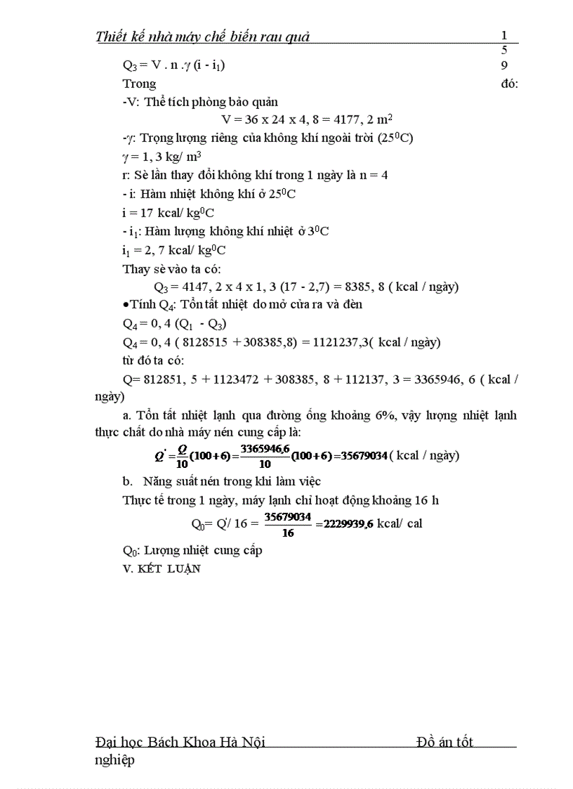 image for page Thiết kế nhà máy chế biến rau quả