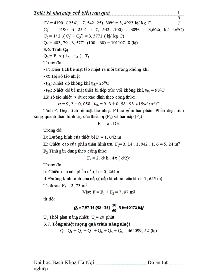 image for page Thiết kế nhà máy chế biến rau quả