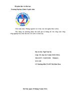 Vân dụng các phương pháp sản xuất giá trị thặng dư vào công cuộc công công nghiệp hóa, hiện đại hóa của nước ta hiện nay.