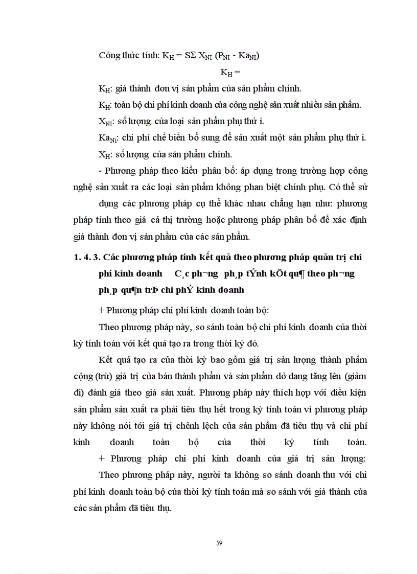 image for page Một số giải pháp Chủ yếu nhằm hoàn thiện công tác quản trị chi phí kinh doanh tại công ty cơ khí 120.