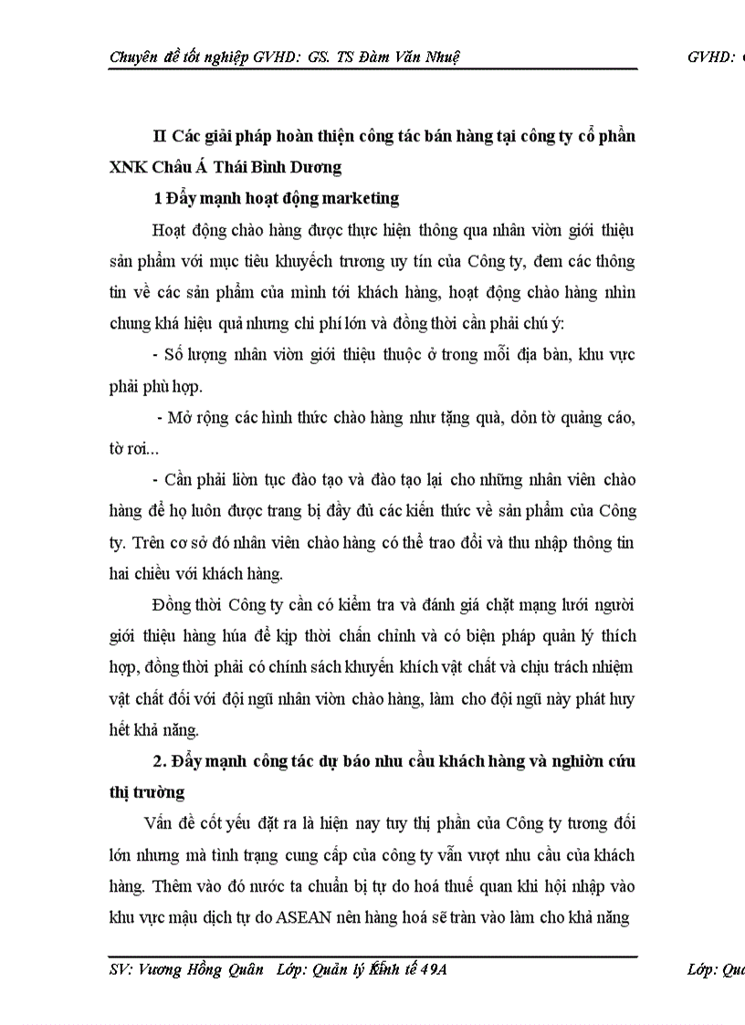 image for page Hoàn thiện công tác bán hàng tại công ty cổ phần XNK Châu Á Thái Bình Dương