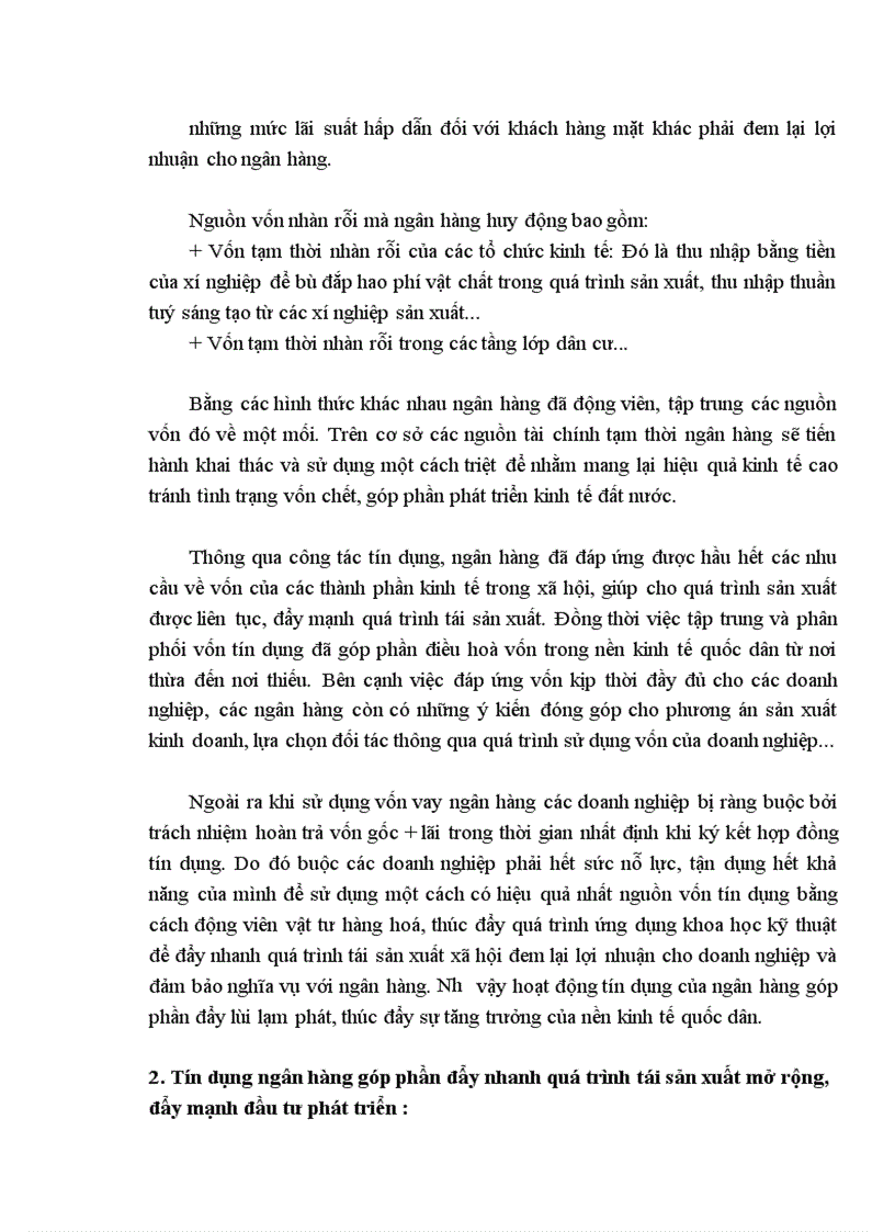 image for page Giải pháp nâng cao chất lượng tín dụng tại Sở Giao Dịch - Ngân Hàng Nông Nghiệp và Phát Triển Nông Thôn Việt Nam