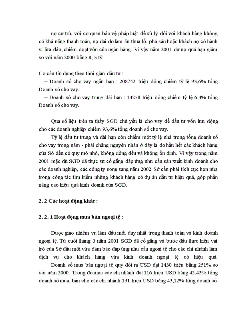 image for page Giải pháp nâng cao chất lượng tín dụng tại Sở Giao Dịch - Ngân Hàng Nông Nghiệp và Phát Triển Nông Thôn Việt Nam