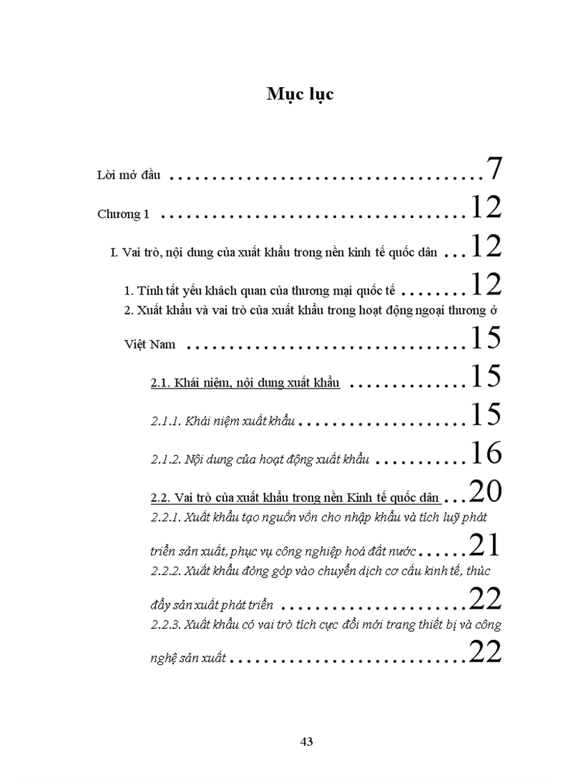 image for page Một số biện pháp đẩy mạnh xuất khẩu hàng thủ công mỹ nghệ ở Việt Nam (Lấy ví dụ ở Công ty XNK Intimex