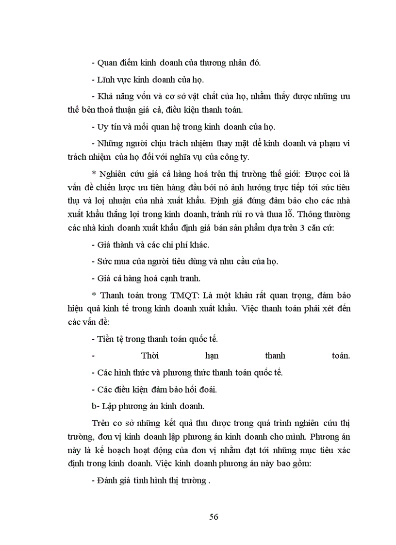 image for page Một số biện pháp đẩy mạnh xuất khẩu hàng thủ công mỹ nghệ ở Việt Nam (Lấy ví dụ ở Công ty XNK Intimex