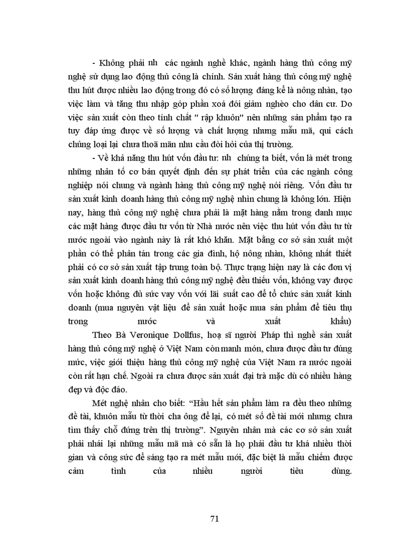 image for page Một số biện pháp đẩy mạnh xuất khẩu hàng thủ công mỹ nghệ ở Việt Nam (Lấy ví dụ ở Công ty XNK Intimex