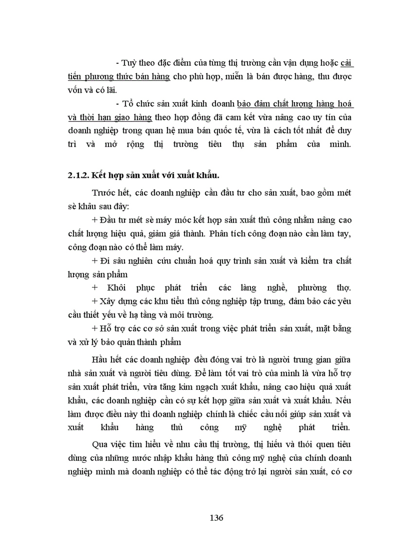 image for page Một số biện pháp đẩy mạnh xuất khẩu hàng thủ công mỹ nghệ ở Việt Nam (Lấy ví dụ ở Công ty XNK Intimex