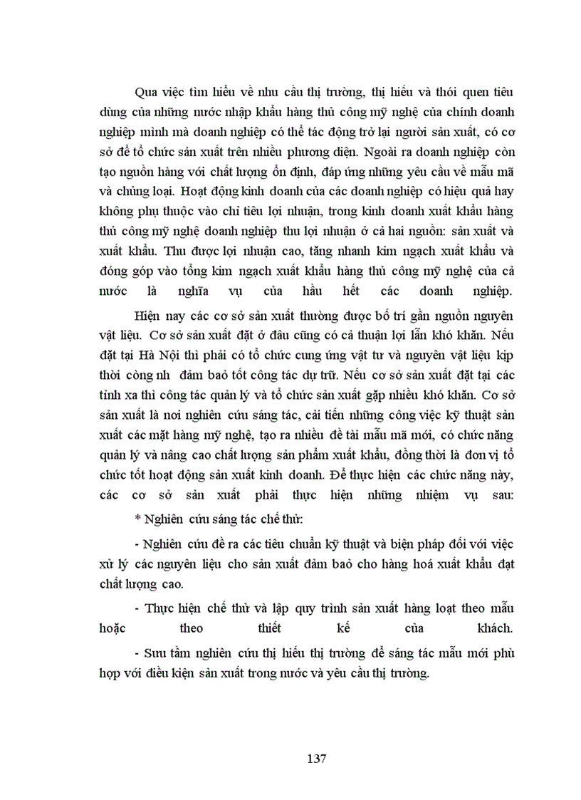 image for page Một số biện pháp đẩy mạnh xuất khẩu hàng thủ công mỹ nghệ ở Việt Nam (Lấy ví dụ ở Công ty XNK Intimex