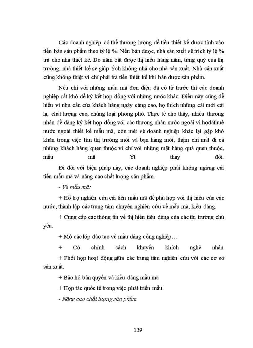 image for page Một số biện pháp đẩy mạnh xuất khẩu hàng thủ công mỹ nghệ ở Việt Nam (Lấy ví dụ ở Công ty XNK Intimex