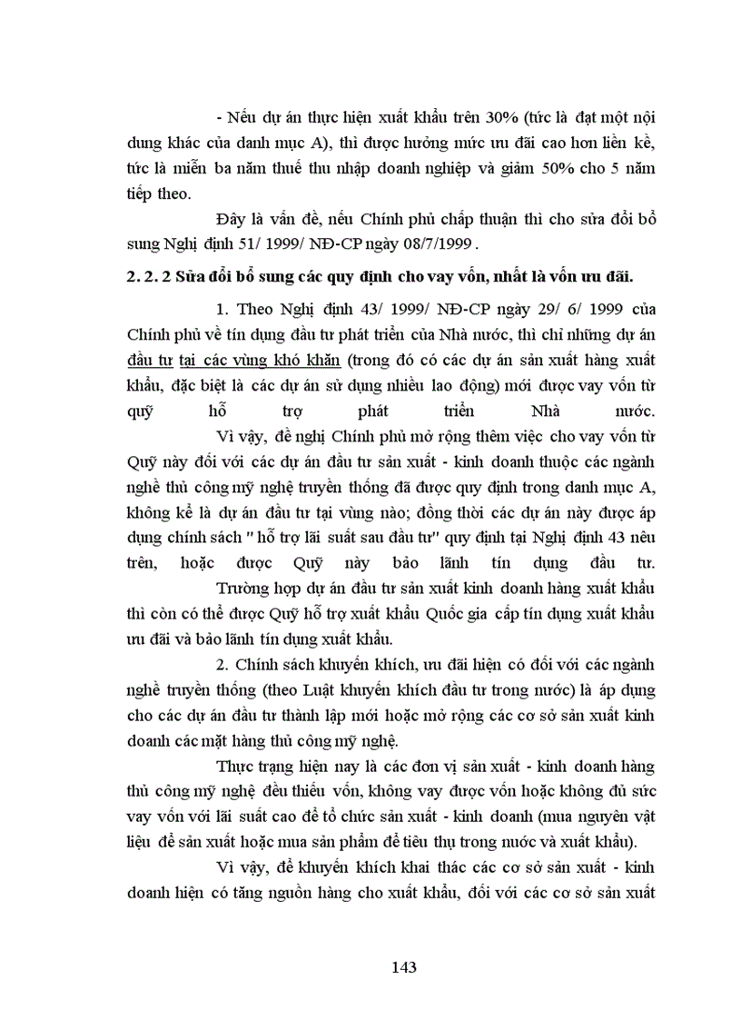 image for page Một số biện pháp đẩy mạnh xuất khẩu hàng thủ công mỹ nghệ ở Việt Nam (Lấy ví dụ ở Công ty XNK Intimex