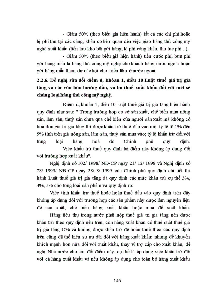 image for page Một số biện pháp đẩy mạnh xuất khẩu hàng thủ công mỹ nghệ ở Việt Nam (Lấy ví dụ ở Công ty XNK Intimex